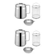 Deep Fryer Basket French Fries Frying Antiscald with Handle Deep Frying Pot for