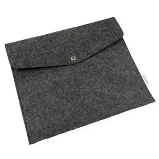 （全新現貨）WACOM繪圖板  羊毛氈保護套   深灰色款