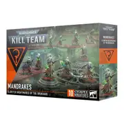 Warhammer 40K Kill Team Mandrakes