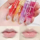 Roll-on Lip Gloss Fruit Lip Oil For Kids Transparents Moisturizing Make Up mb