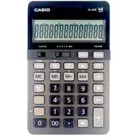 在飛比找蝦皮購物優惠-CASIO 卡西歐 JS-40B 商用計算機-高品質14位數