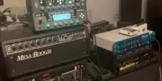 Kemper Profile Pack of Bogner Fish thru Mesa Boogie IIC+ power section & EQ