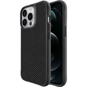 iPhone 13 Pro Max Though Carbon Fiber Cover Black