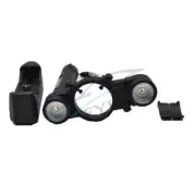 Universal 3 Mode Adjustable LED Car Spray Gun Fill Light Working Lighting x1