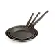 [好也戶外]Petromax Wrought Iron Pans 鍛鐵煎鍋24cm No.sp24