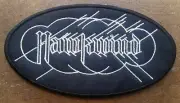 Hawkwind embroidered patch Motorhead Prog Rock