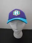 NBA Charlotte Hornets Youth Reebok Flex Fit 4-7 Years Baseball Cap Hat New