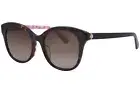 Kate Spade Bianka/G/S MAPFR Sunglasses Tortoise/Brown Gradient Cat Eye 52mm
