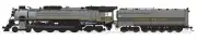 Broadway Limited 7366 HO UP 4-8-4 Class FEF-3 Steam Locomotive Sound/DC/DCC #829