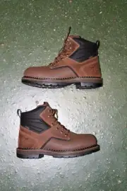 Irish Setter Men's Ramsey 2.0 Waterproof Aluminum Toe 6" Boots 83648 Size 8-14
