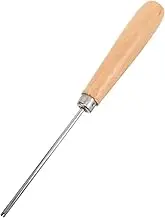 Hohopeti DIY Girls Toys Doll Crafting Tool Wooden Handle Rerooting Needle Set for Cotton Stuffing Doll Making Accessories