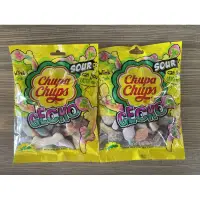 在飛比找蝦皮購物優惠-《茶蛋市集》 Chupa Chups 加倍佳 壁虎造型軟糖 