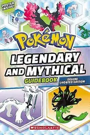 Legendary and Mythical Handbook: Deluxe Updated Edition