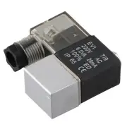 Air Silent Oilfree Air Compressor Solenoid Valve Internal-Control Air Stop Valve