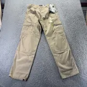 5.11 Tactical Cargo Pants Mens 32x34 Beige Taclite Pro Ripstop Utility Workwear