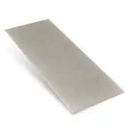 8" inch Thin Flat Diamond Stones Sharpeners Grit 1000 Carving Knife 80x200x1mm