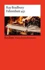 Fahrenheit 451 by Bradbury, Ray [Paperback]