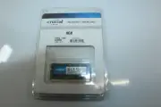 Computer Memory 8GB DDR3L - 1600 Sodimm 1.35V CL11 #76211