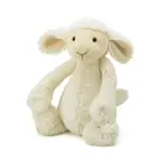 預購英國 JELLYCAT 全系列商品代購 小羊 寶寶的第一個朋友 精緻的絨毛玩偶 BASHFUL LAMB 生日禮