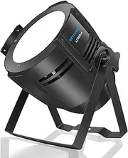 BETOPPER DJ Light Party Light 200 W with COB Light Source DMX Light Super Bright Headlight Cool White/Warm White DMX-512/Master-Slave Connection Suitable for Photography, Church, Birthday, Disco,