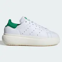 在飛比找蝦皮商城優惠-ADIDAS STAN SMITH PF W 女款 白綠 女