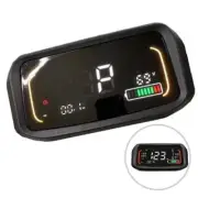 LCD Display Control Panel for Electric Scooters and For EBike Scootoers