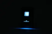 Dual LED BACKLIT Laser Etched AIR COMPRESSOR Rocker Switch
