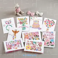 在飛比找蝦皮購物優惠-creative birthday cards greeti