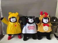 在飛比找Yahoo!奇摩拍賣優惠-現貨 日本 熊本縣 吉祥物Kumamon 熊本熊 絨毛玩偶 
