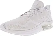 [Nike] Women's WMNS Air Max Fury, White/VAST Grey-Pure Platinum