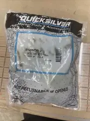 Quicksilver marine Mercury, OEM 85000a2 Billows kit hole USA new Sealed B10