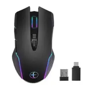 Gaming Mouse Mover Mouse Jiggler with On/Off Button Keep Computer Awake8132