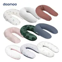 在飛比找樂天市場購物網優惠-比利時 doomoo 有機棉好孕月亮枕【六甲媽咪】