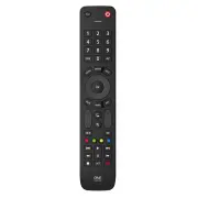 One For All Evolve TV Remote Control. URC7115