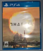 Tharsis (PlayStation 4 PS4) Limited Run Games New