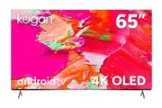 Kogan 65" OLED 4K UHD Smart Android TV (Dolby Atmos)