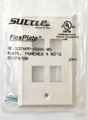 SUTTLE FlexPlate SE-107APP-6666-85