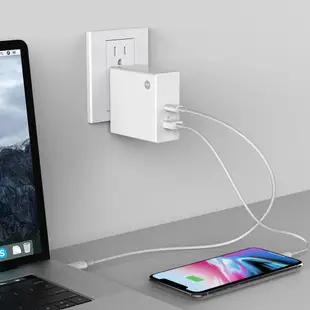 Monitormate M2 Square USB-C 快充充電器