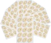 shpuuyy Callus Cushions - 120X Toe Protector Pads - Adhesive Pads, Reduce Discomfort, Pressure and Friction from Shoes, Protects Foot and Toes