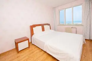 青島悠閑觀海家庭公寓Qingdao sea leisure family apartment zha