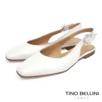 在飛比找momo購物網優惠-【TINO BELLINI 貝里尼】義大利進口簡潔高雅後釦帶