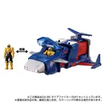 【BTF】TAKARA TOMY 戴亞克隆 DA-96 偵查巡邏機 陸地機動部隊模型玩具 AJKL