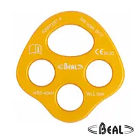 在飛比找蝦皮購物優惠-【法國 Beal】4孔分力盤Air-port(孔徑20mm.