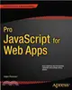 Pro Javascript for Web Apps