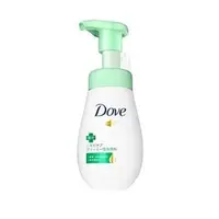 在飛比找森森購物網優惠-日本DOVE 多芬 泡沫洗面乳160mlx3(抗痘配方)