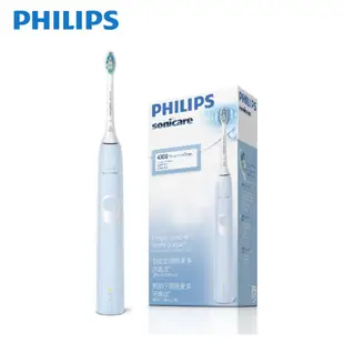 PHILIPS 飛利浦健康護齦音波電動牙刷 藍 HX6803/02贈護齦刷頭六入組 廠商直送