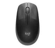 Logitech M190 Wireless Mouse - Charcoal