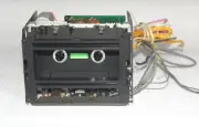 Akai cassette deck complete unit spare part no 207 BLM 300