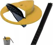 Mouse Trap Flip N Slide Bucket Lid Mouse Rat Trap with Ladder Mousetrap Catcher,