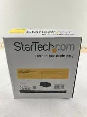 StarTech.com - USB 2.0 to SATA Hard Drive Docking Station - Black Brand New